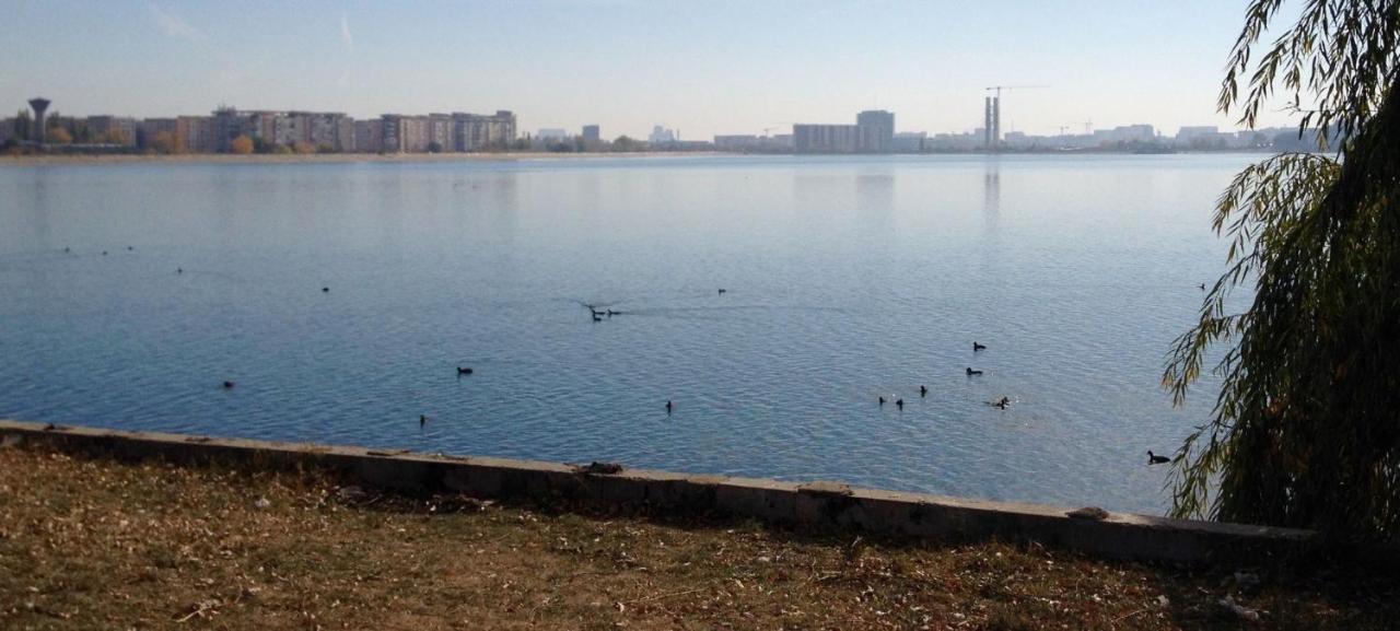 Luxury Westpark 2 Residence With Lake View Bükreş Dış mekan fotoğraf