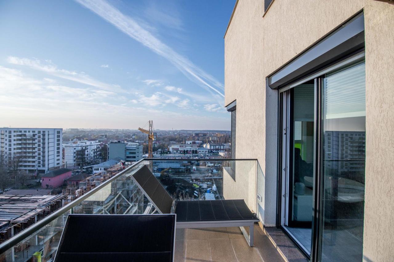 Luxury Westpark 2 Residence With Lake View Bükreş Dış mekan fotoğraf